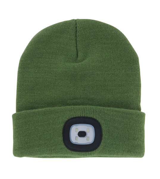 Night Scope Sportsman Rechargeable Led Beanie