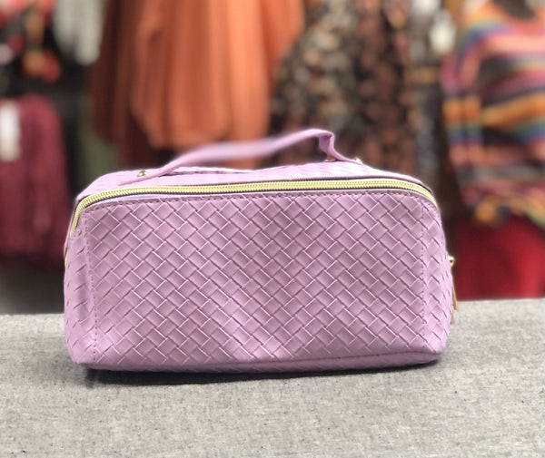 Miss Large Capacity Travel Makeup Bags