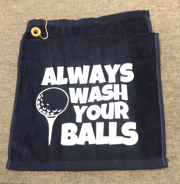 Golf Towels