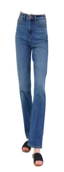 Judy Blue Keep Going  High Rise Jeans