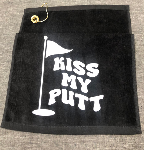 Golf Towels