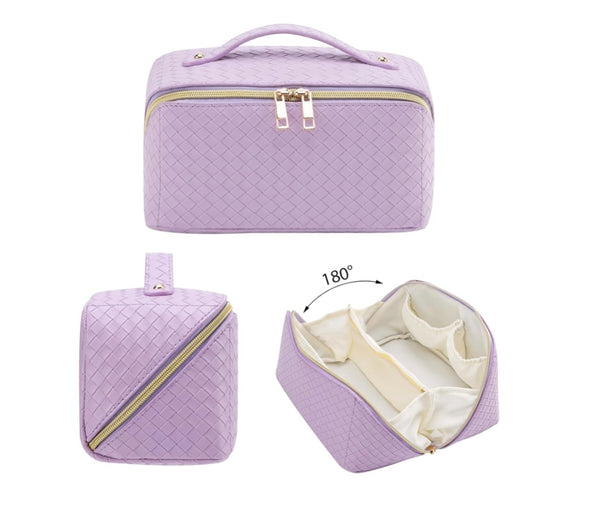 Miss Large Capacity Travel Makeup Bags