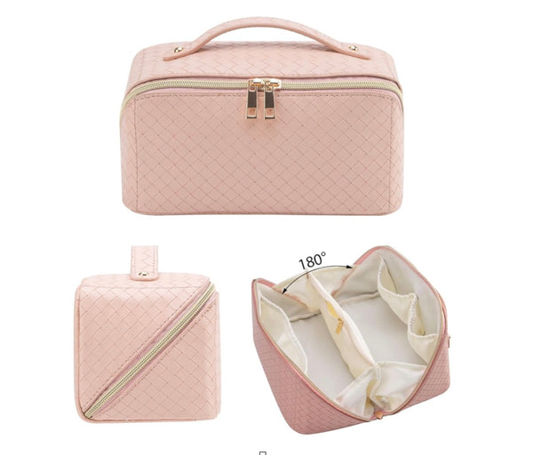 Miss Large Capacity Travel Makeup Bags