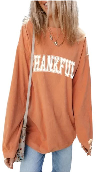 Miss Thankful Corded Top